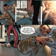 Image for article titled Bounty hunters and trans representation share the page in this sci-fi comic